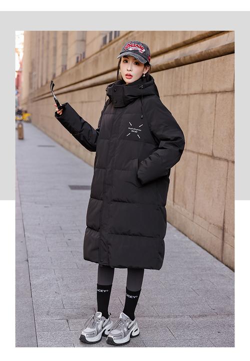 冬季外套女装短款图片-图3