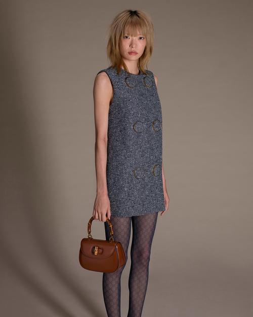 古驰2025秋冬女装，将如何演绎新奢华？-图2