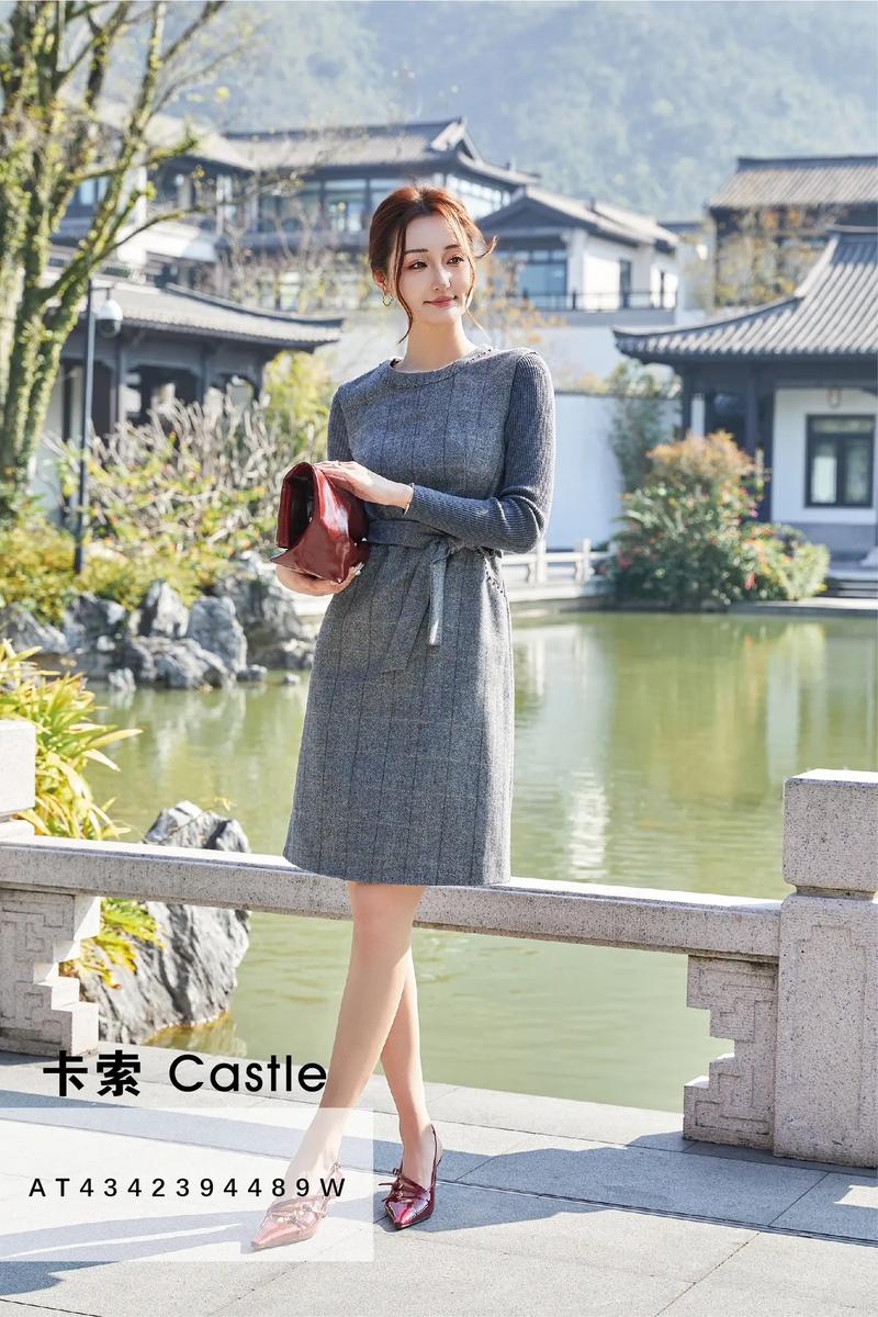 卡索女装2025新款有哪些亮点？-图3