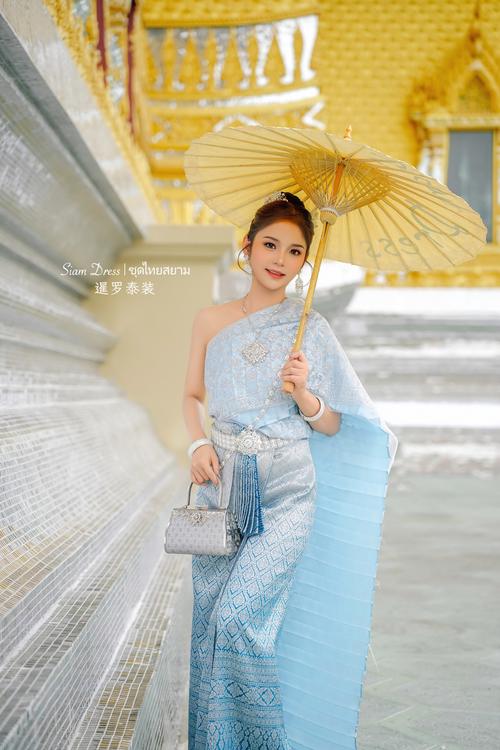 泰国旅游女装怎么选？看图搭配指南！-图1