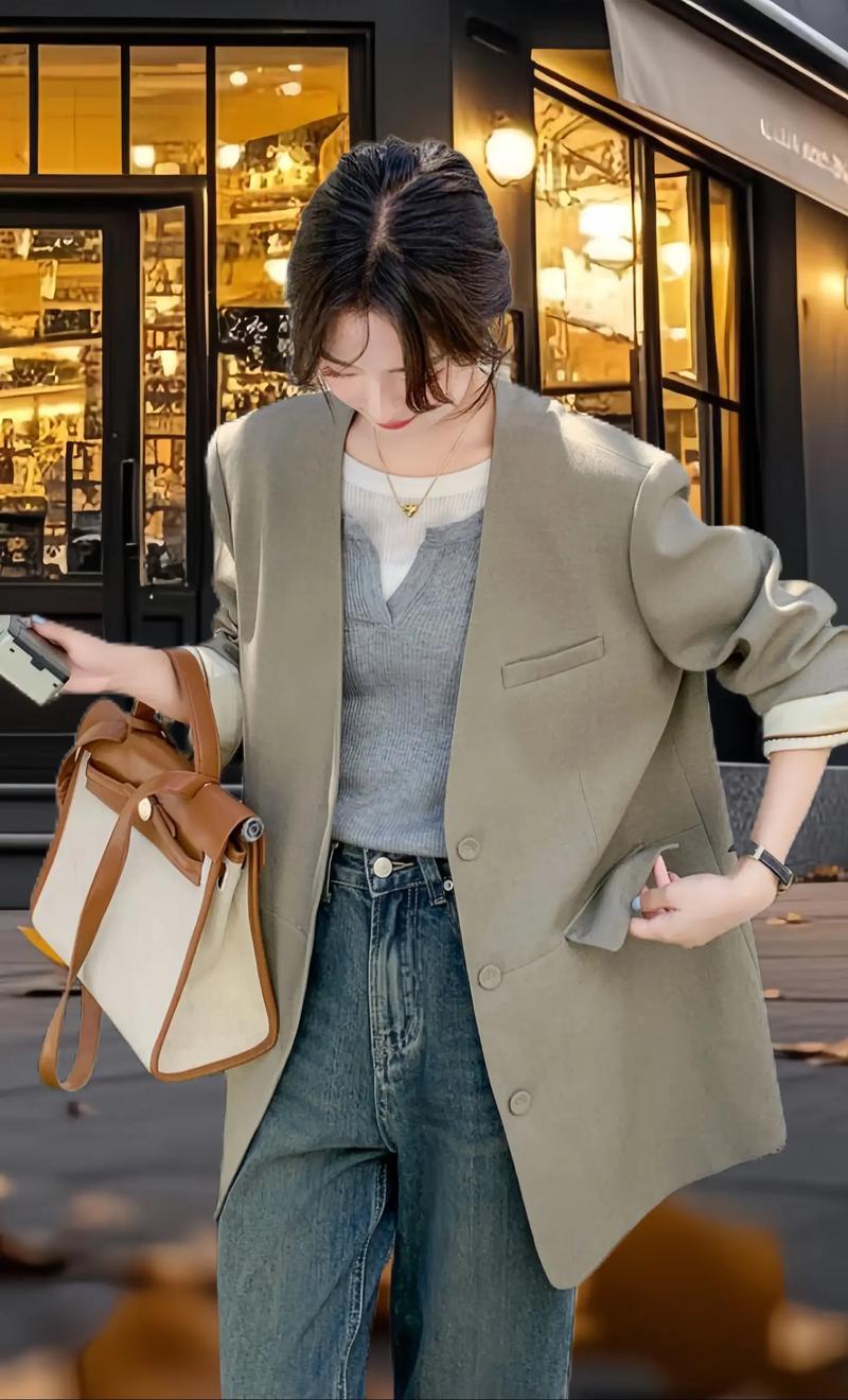 女装外套怎么搭才出彩？-图1