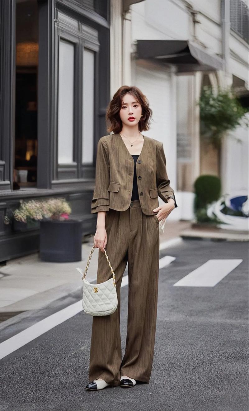女装外套怎么搭才出彩？-图3