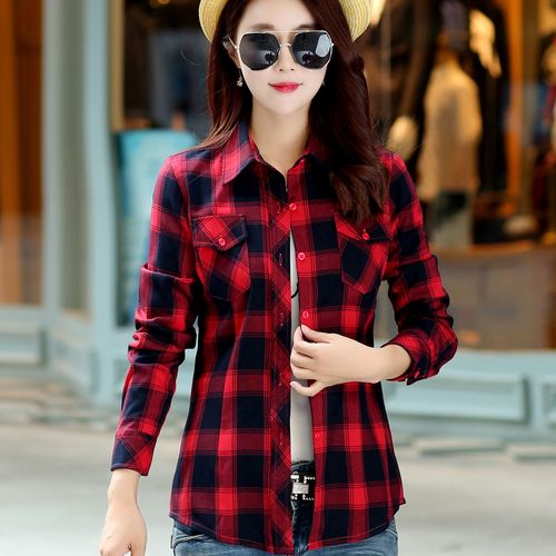 秋季新款女装长袖图片,款式多样怎么选?-图2 秋季新款女装长袖图片,款式多样怎么选?-图2