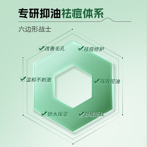 植物医生祛痘面膜图片效果如何？-图3