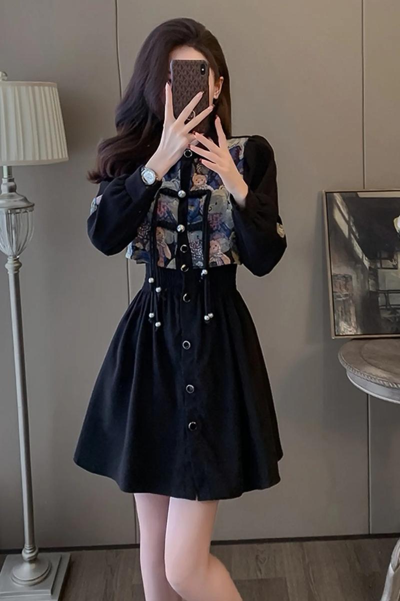 新款女装裙子，哪款最吸引你？-图2