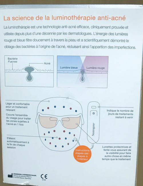 露得清祛痘仪使用步骤是怎样的？-图1