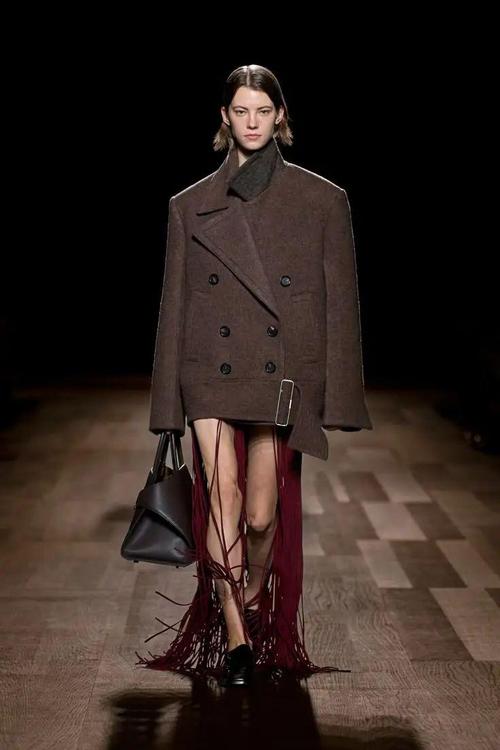 2025秋冬欧美女装，趋势如何？-图1