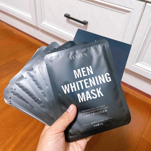 男士祛痘面膜怎么选才好用？-图1