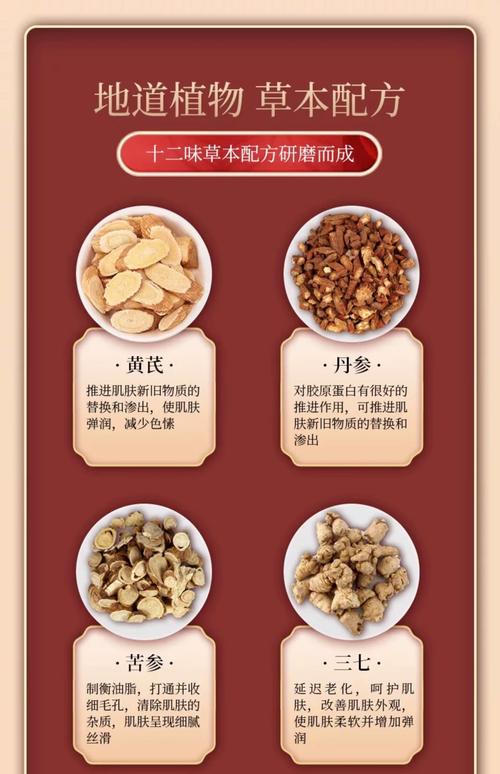 中药祛痘选哪些?-图2 中药祛痘选哪些?-图2