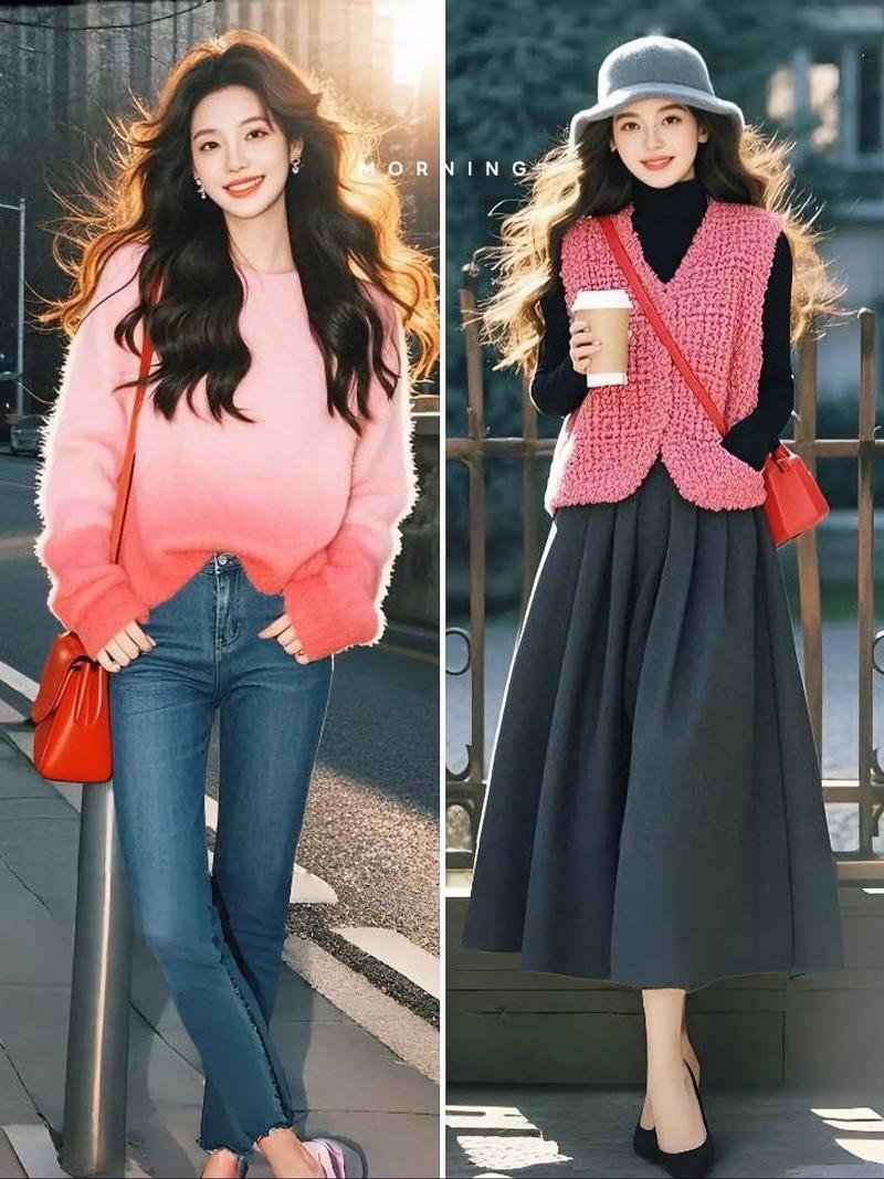 女装流行服饰色彩怎么搭才出彩？-图3