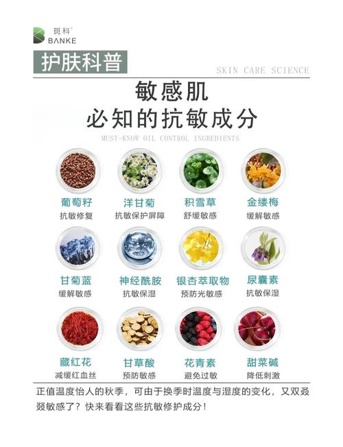 敏感肌禁用的护肤成分-图3 敏感肌禁用的护肤成分-图3