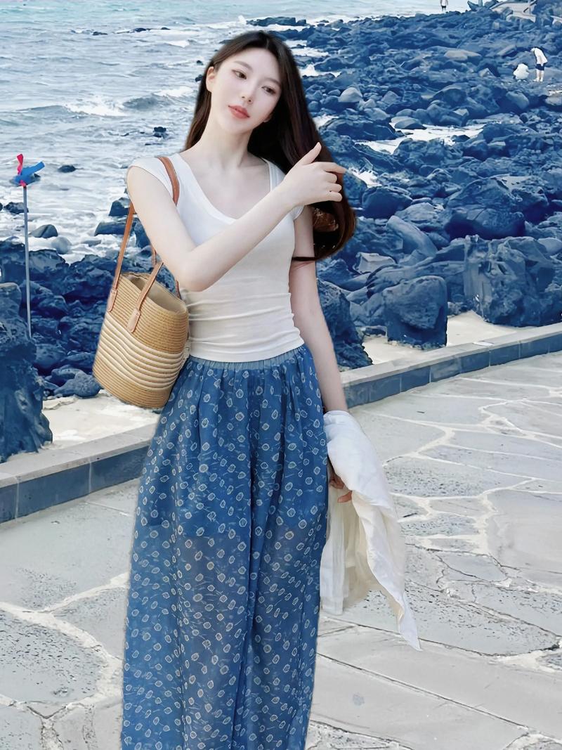 2025夏女装新款，哪些设计最吸睛？-图1