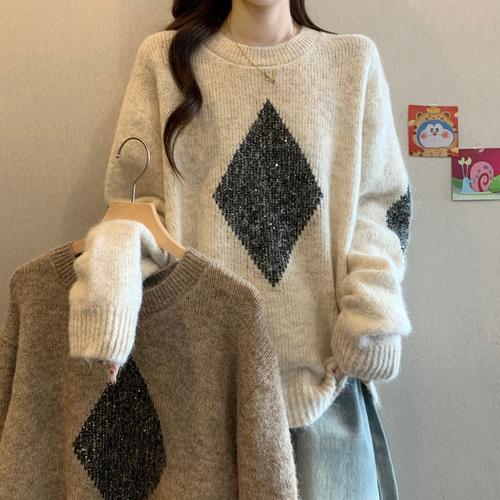 2025针织女装新款，有哪些设计亮点？-图1