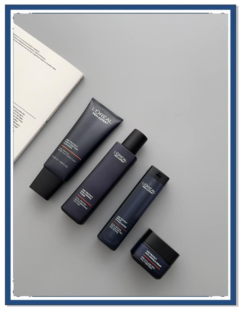 男士护肤必备品有哪些？-图1