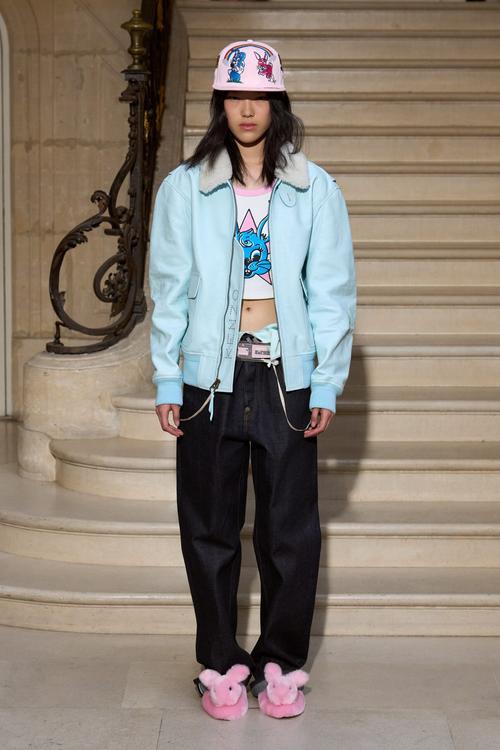 Kenzo女装价格范围是多少？-图1