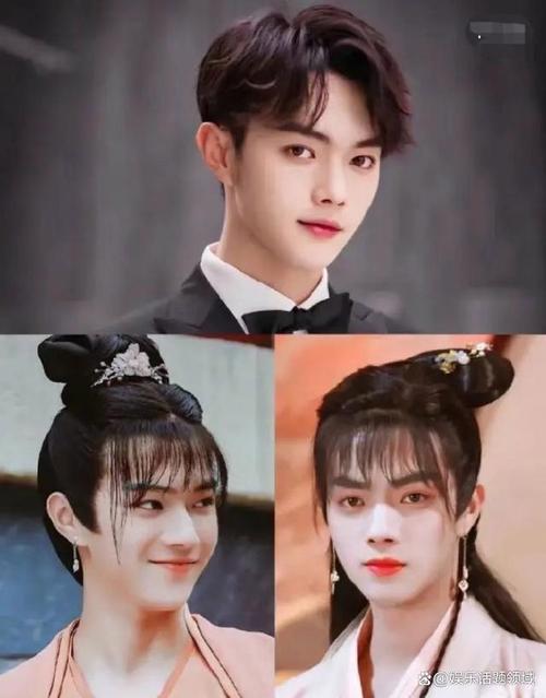 男生女装发型怎么选？-图3