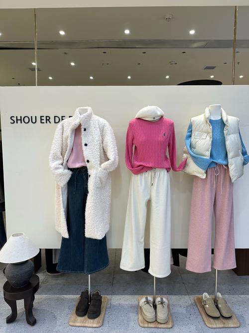 女装衣服图片大全有哪些款式？-图1