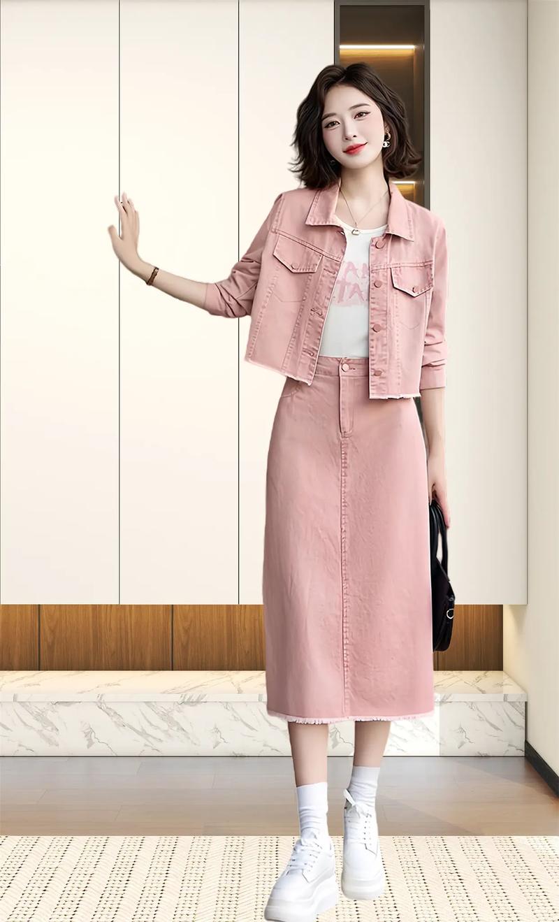 女装衣服图片大全有哪些款式？-图2