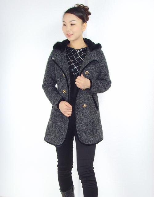2010韩版女装外套有哪些经典款式?-图2 2010韩版女装外套有哪些经典款式?-图2