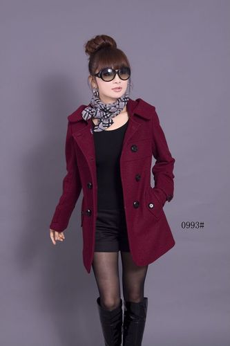 2010韩版女装外套有哪些经典款式?-图3 2010韩版女装外套有哪些经典款式?-图3