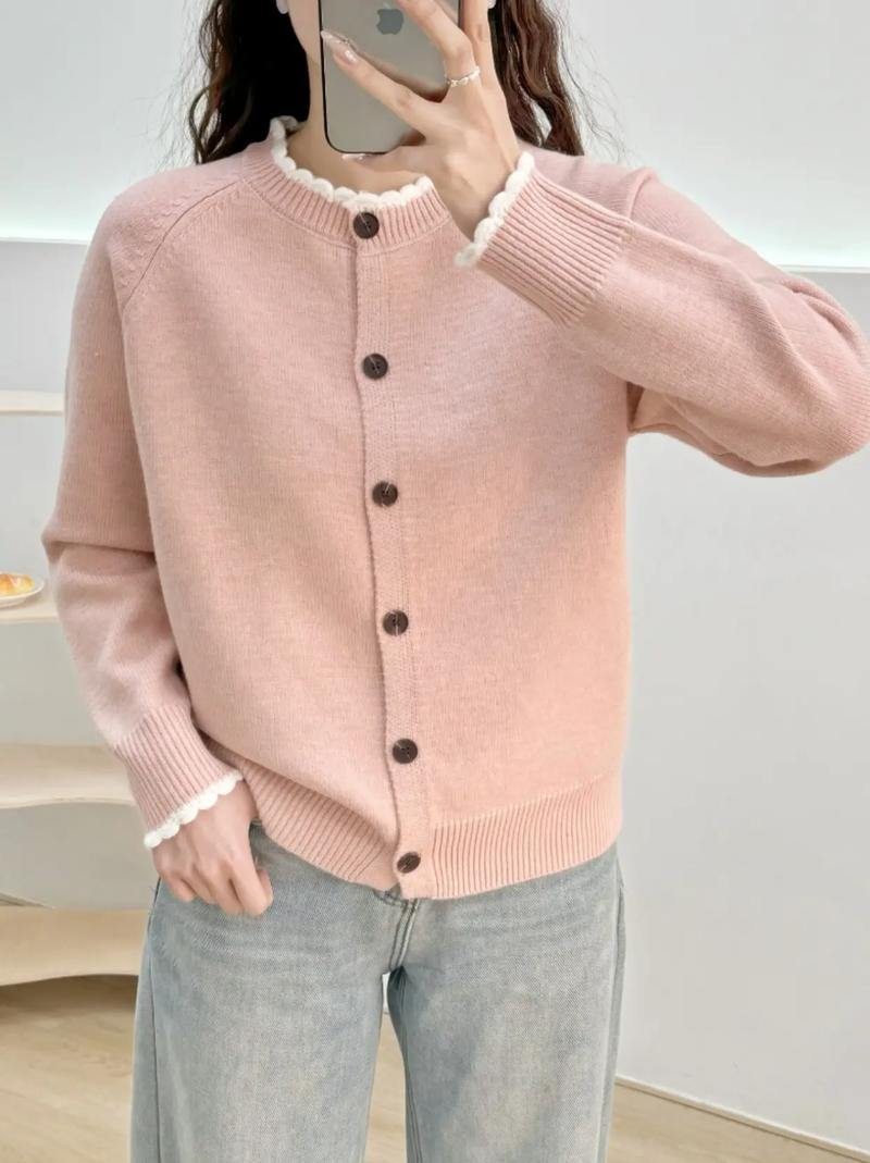 春季新款女装休闲外套，怎么选才时髦？-图1