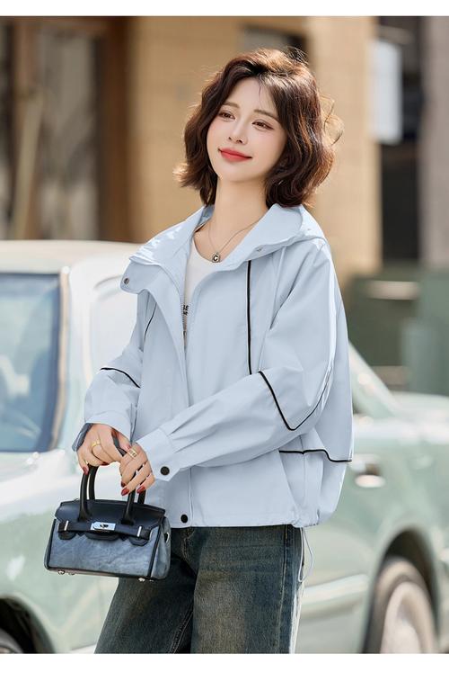 春季新款青年女装外套，怎么选才合适？-图3