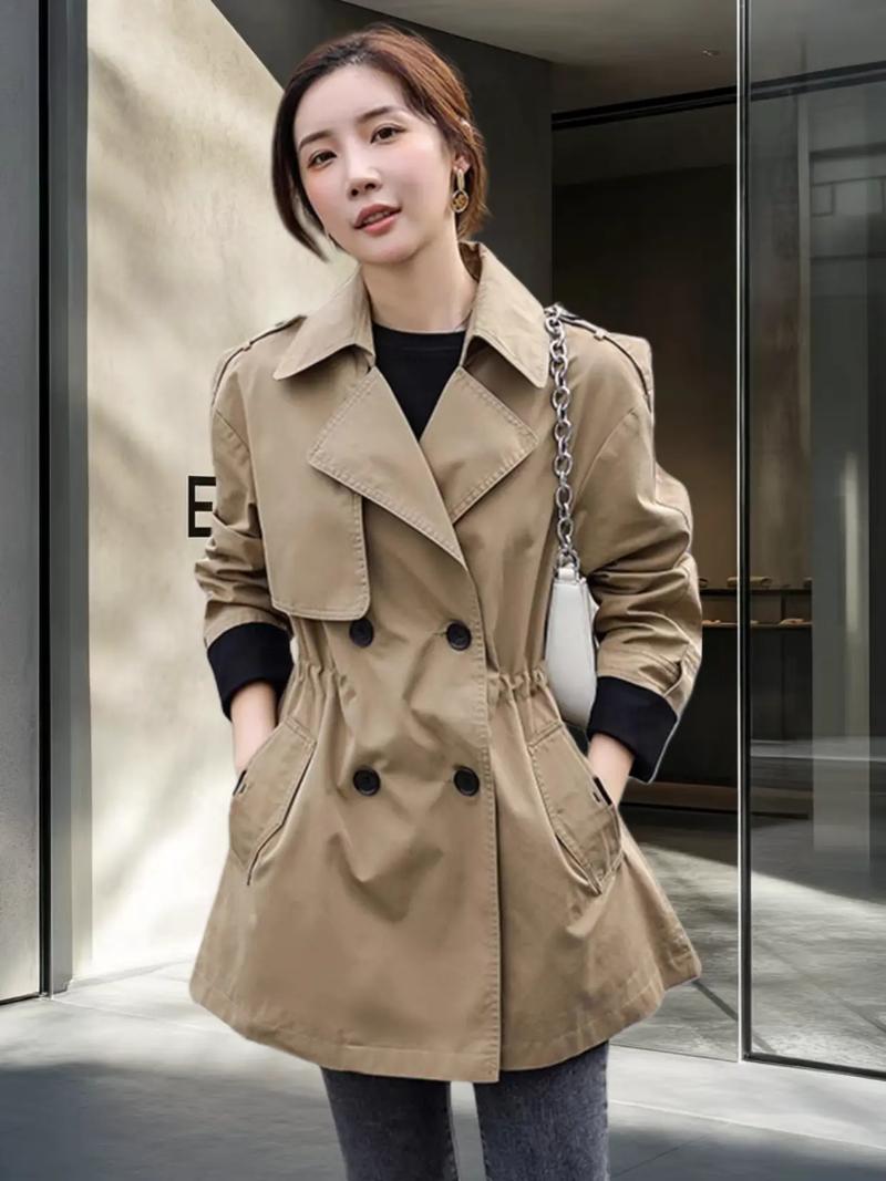 春季新款青年女装外套，怎么选才合适？-图2