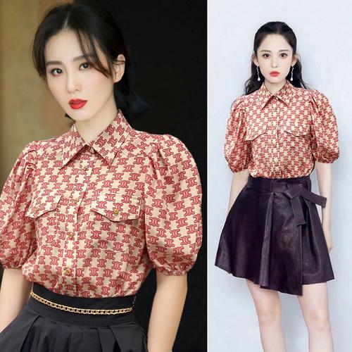 夏装新款女装图片，明星同款有哪些？-图2