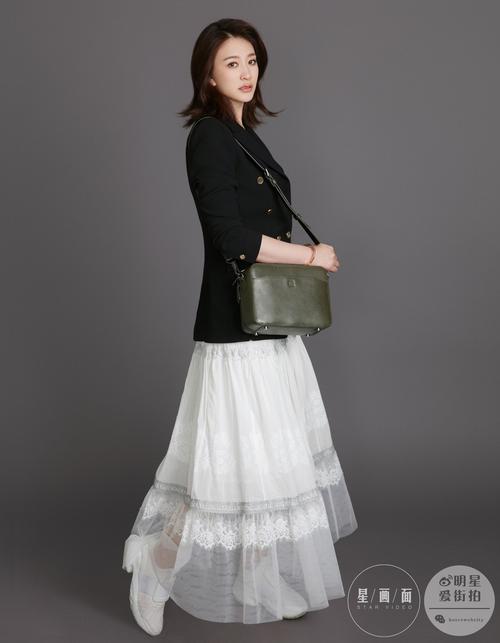 夏装新款女装图片，明星同款有哪些？-图3