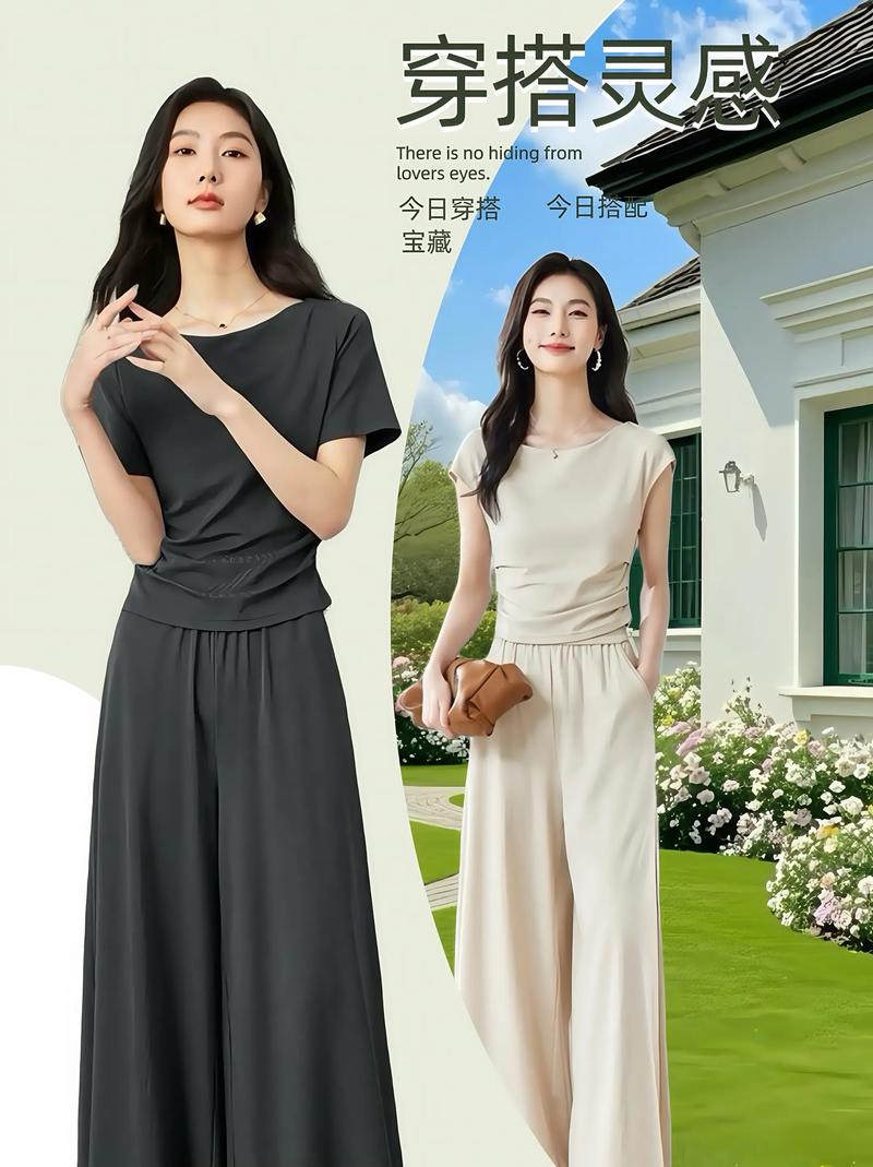 2025夏女装流行趋势是什么？-图1