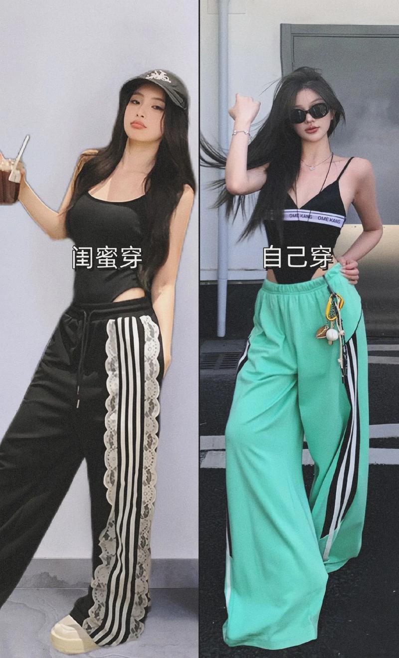 连体套装女装怎么穿才好看？-图2