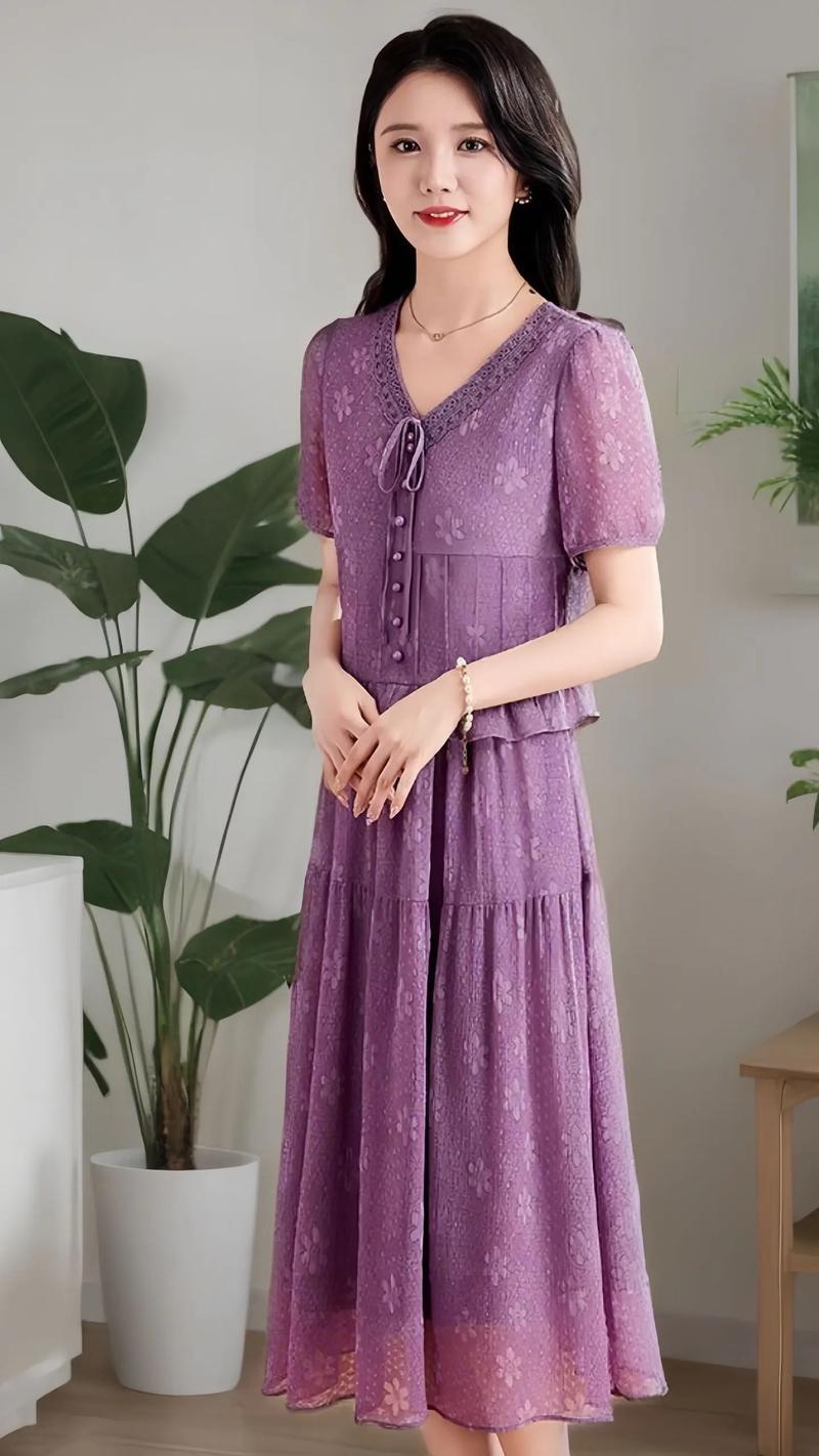 名牌女装裙子图片大全，有哪些新款推荐？-图3