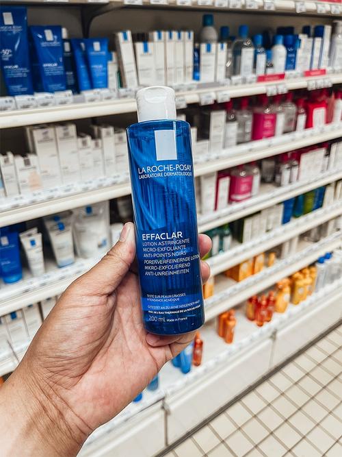 理肤泉新版祛痘爽肤水效果如何？-图1