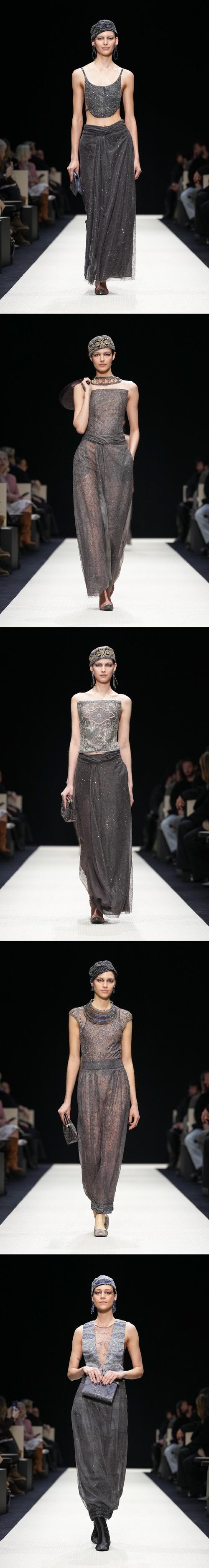 国际流行女装图片大全，2025最新趋势有哪些？-图2