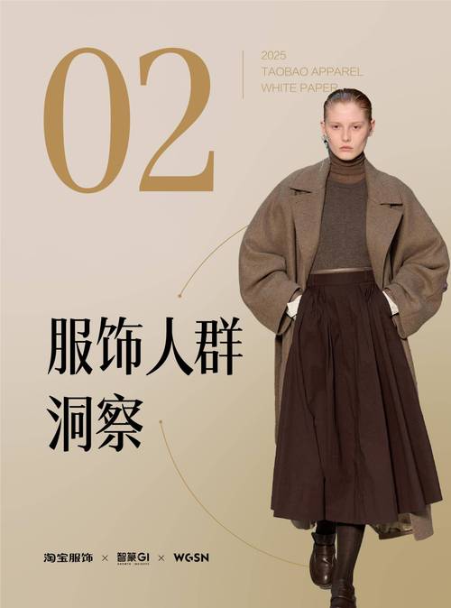 2025淘宝女装品牌哪些更值得入手？-图1