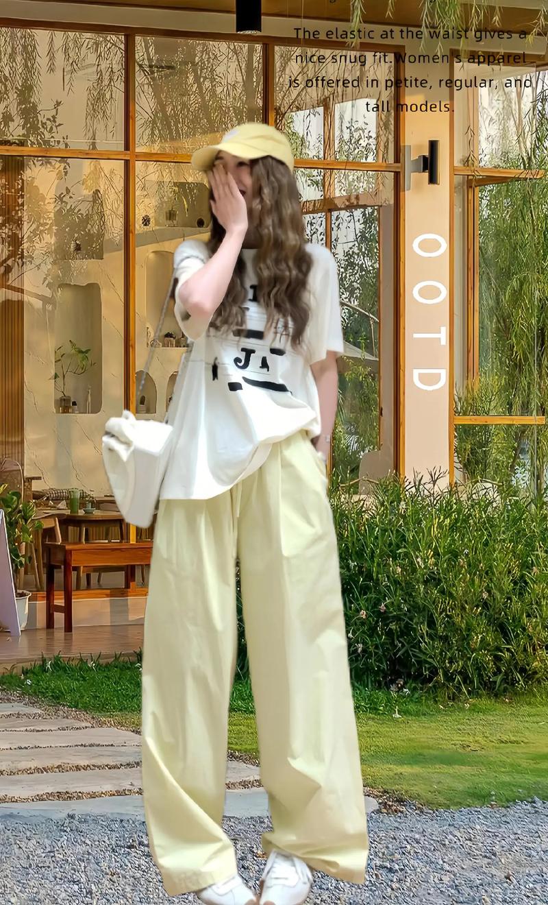 休闲女装怎么搭好看？-图1