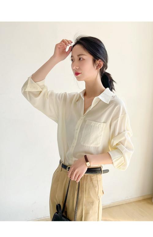 这些衬衣怎么搭才时髦？-图2