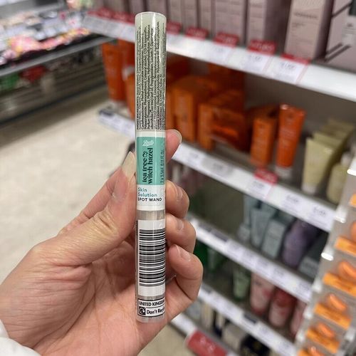 boots祛痘急救棒效果真的快吗?-图1 boots祛痘急救棒效果真的快吗?-图1