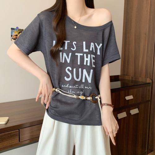 2025微胖女装半袖，选款显瘦有技巧？-图2