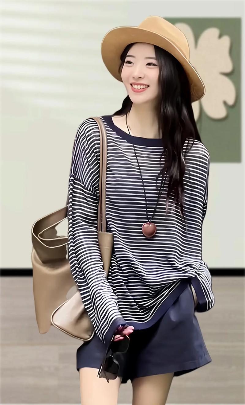 2025长袖长款女装，怎么选才显瘦又时髦？-图2