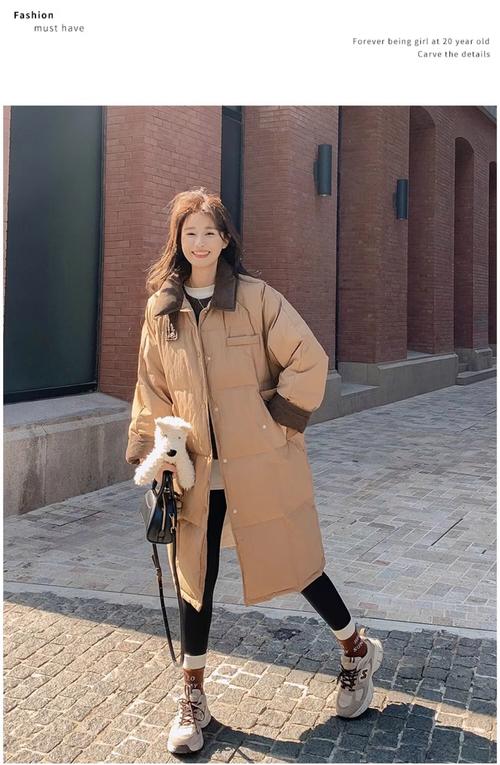 2025冬装女装怎么搭才时髦又保暖？-图1