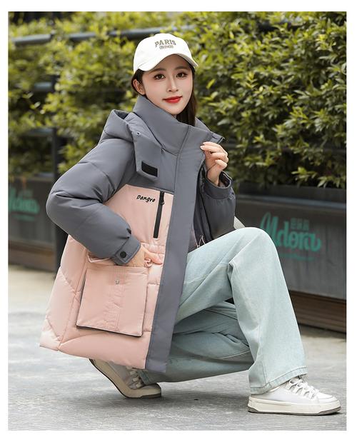 2025冬季韩版女装有哪些流行趋势?-图3 2025冬季韩版女装有哪些流行趋势?-图3