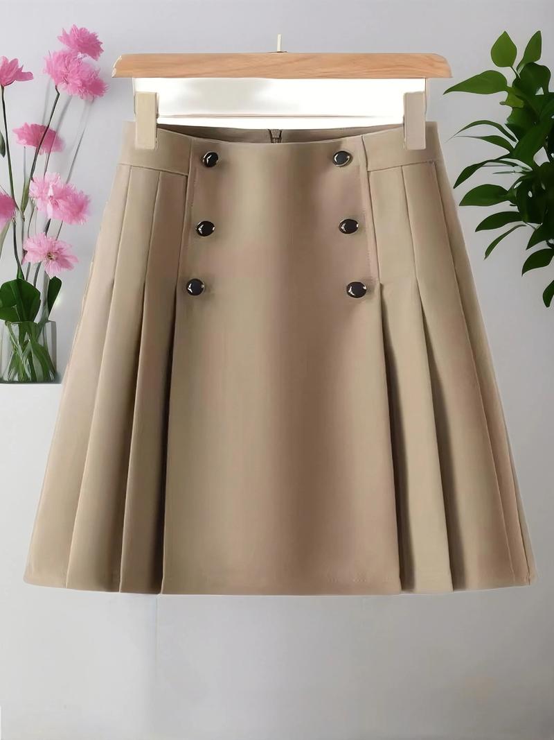 淘宝新款短裙,版型显瘦吗?-图1 淘宝新款短裙,版型显瘦吗?-图1