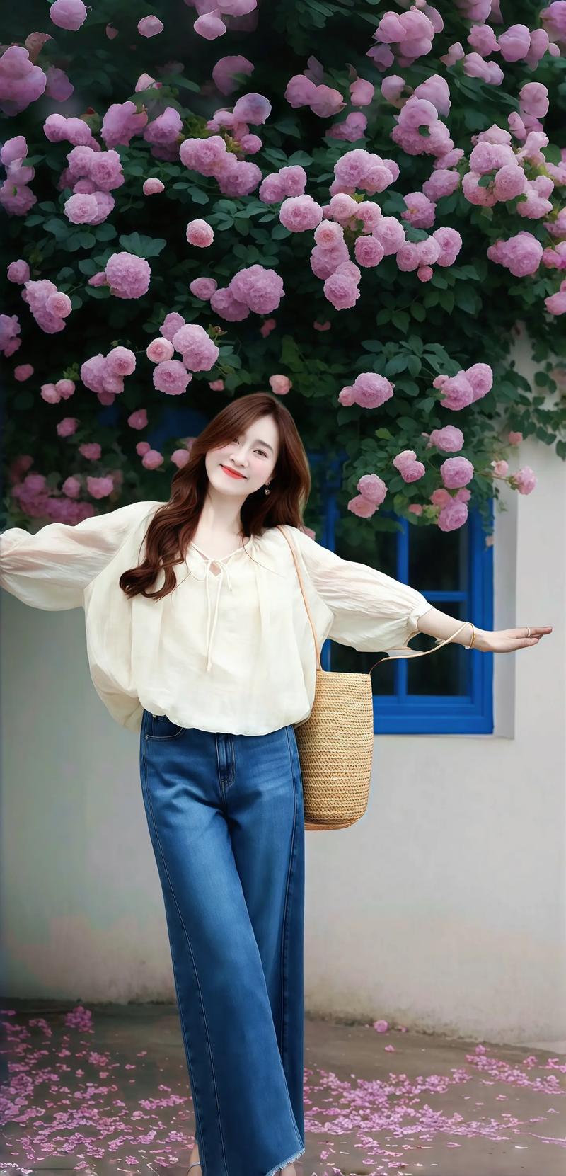 文艺女装怎么搭才好看?-图1 文艺女装怎么搭才好看?-图1