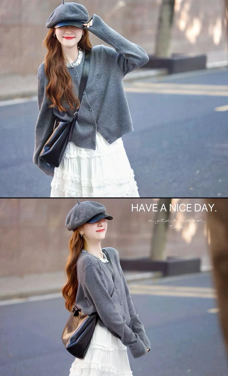 文艺女装怎么搭才好看?-图3 文艺女装怎么搭才好看?-图3