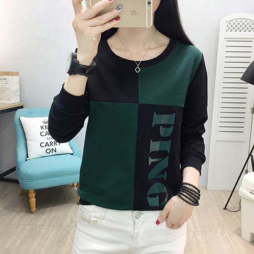 秋季长袖女装上衣，哪些款式更吸睛？-图3