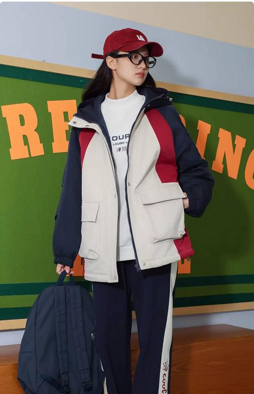 学生冬装女装怎么搭好看?-图2 学生冬装女装怎么搭好看?-图2