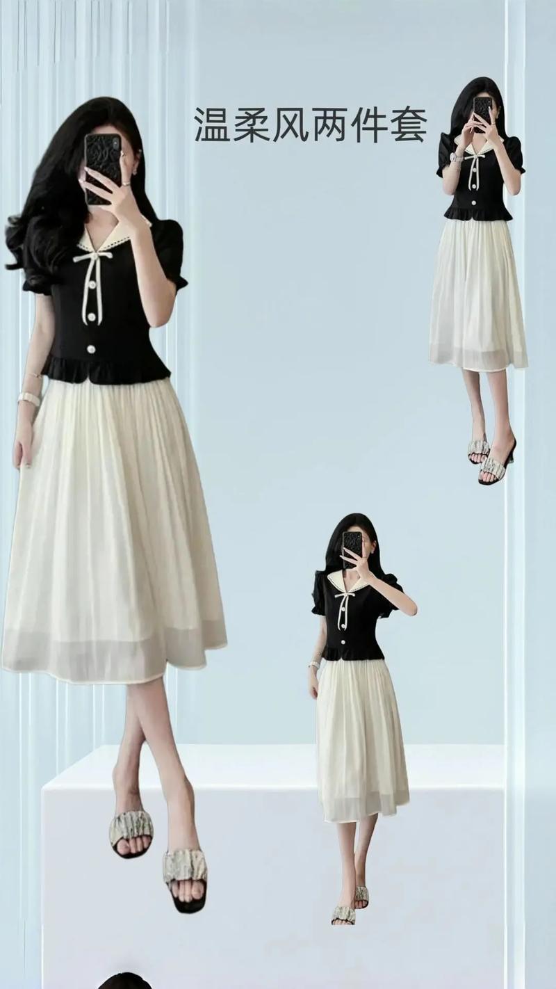 2025淑女女装,如何定义新时尚?-图2 2025淑女女装,如何定义新时尚?-图2