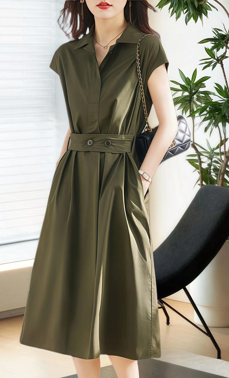 国际时尚夏装女装图片，今年流行什么？-图2