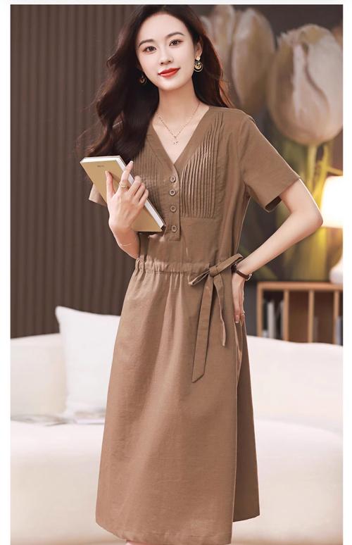 国际时尚夏装女装图片，今年流行什么？-图3